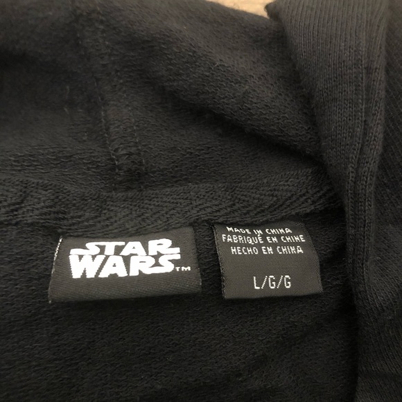 Star Wars Hooded Jacket - Picture 10 of 16